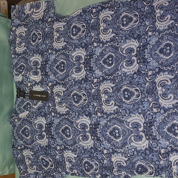 New- women's cover to cover swimsuit cover up size Small - Picture 4 of 7